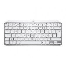 Teclado Logitech Mini Para Mac Bt Gris