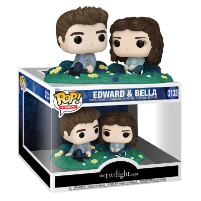 Pop moments: twilight s2 - edward & bella