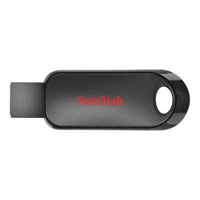 Memoria usb 2.0 sandisk 64gb cruzer snap