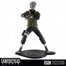 Figura abysse naruto shippuden kakashi