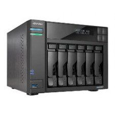 NAS Asustor N5105 8Gb M.2 SATA2/3 6 Bahias (AS6706T)