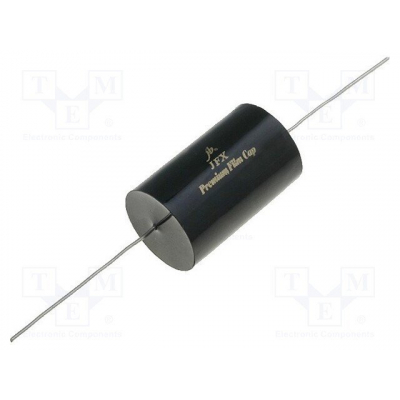Condensador Polipropileno 2,2uF 250Vdc Especial AUDIO Axial