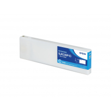 Epson SJIC30P(C): Ink cartridge for ColorWorks C7500G (Cyan)