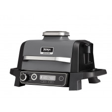 Ninja Woodfire Outdoor Grill parrilla eléctrica de contacto