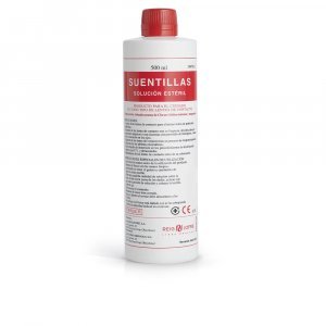 SOLUCIÓN ESTÉRIL frasco 500 ml