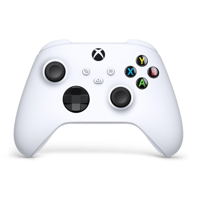 MANDO ORIGINAL Micosoft Xbox ONE - Series X/S Blanco