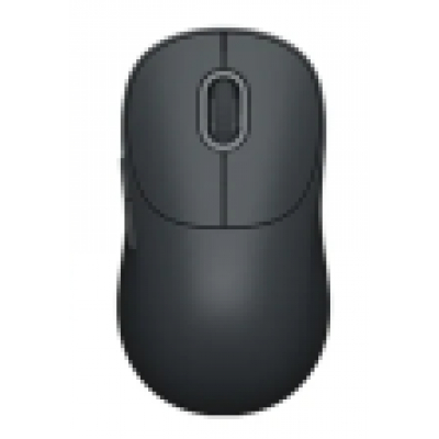 RATON XIAOMI MOUSE 3 BLACK RF INALAMBRICO BATERIA RECARGABLE