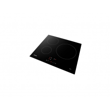 Samsung NZ63M3NM1BB/UR hobs Negro Integrado Con placa de inducción 3 zona(s)