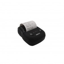 Impresora de tickets termica portatil approx bluetooth usb papel 58mm negro APPPOS58PORTABLE+