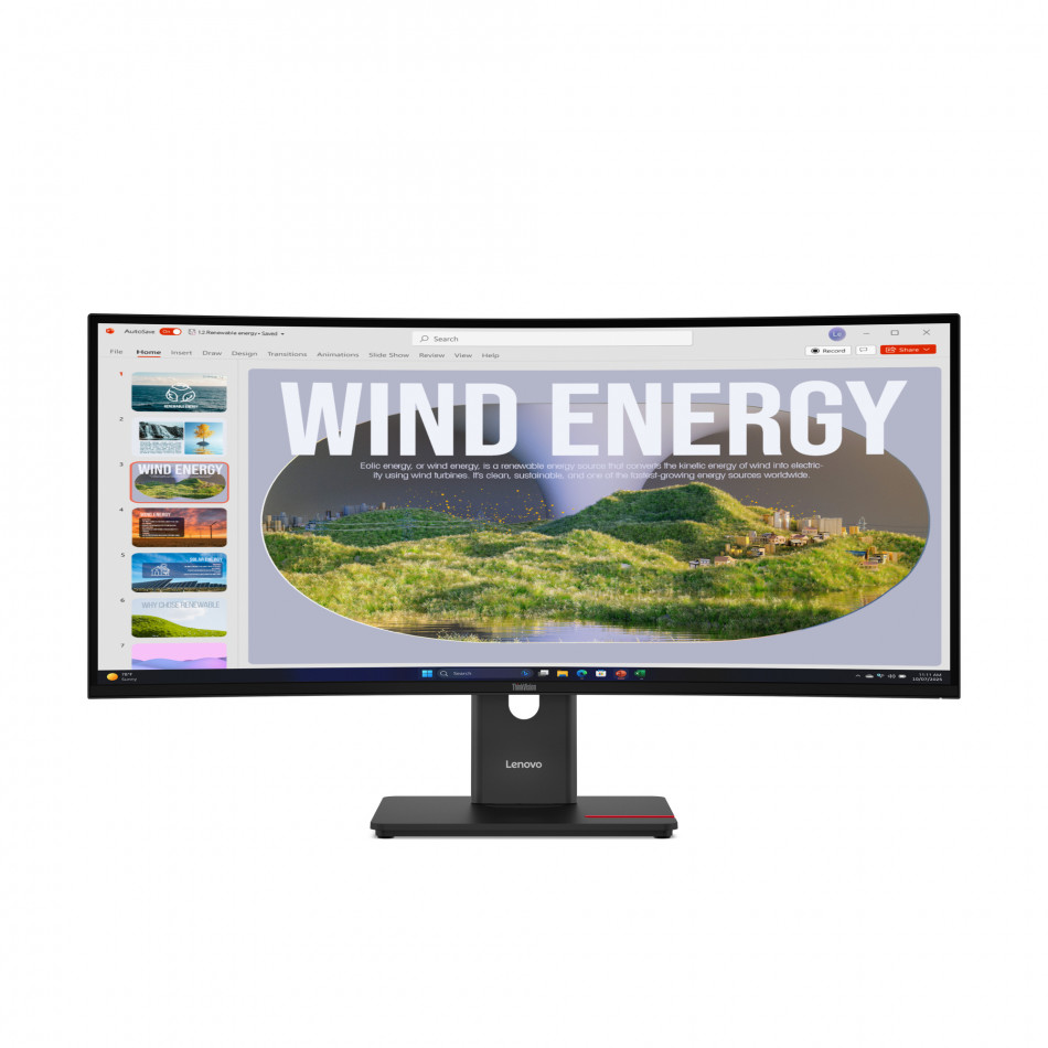 ThinkVision T34WD-40 Monitor