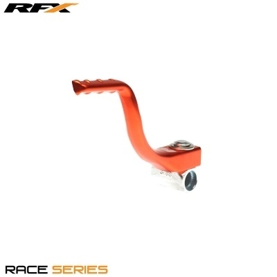 Pedal de arranque RFX serie Race (naranja) - KTM SX50 FXKS5000055OR