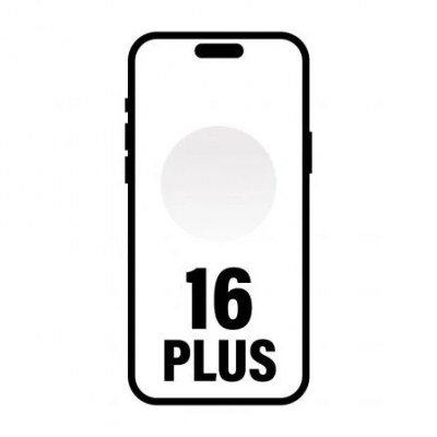 Smartphone Apple iPhone 16 Plus 128GB/ 6.7/ 5G/ Blanco