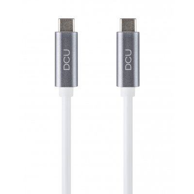 30402010 cable USB 1 m USB 3.2 Gen 2 (3.1 Gen 2) USB C Gris