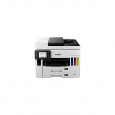 Impresora CANON Inyección de tinta A4 600 x 1200 DPI 24 ppm Wifi Negro, Blanco