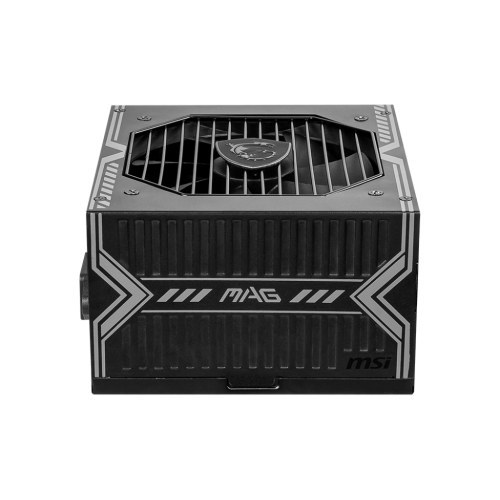 MSI MAG A750BN PCIE5 unidad de fuente de alimentación 750 W 24-pin ATX ATX Negro