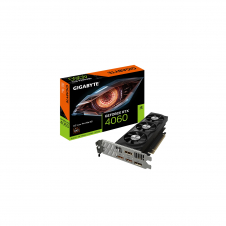 Gigabyte GeForce RTX 4060 OC Low Profile 8GB GDDR6