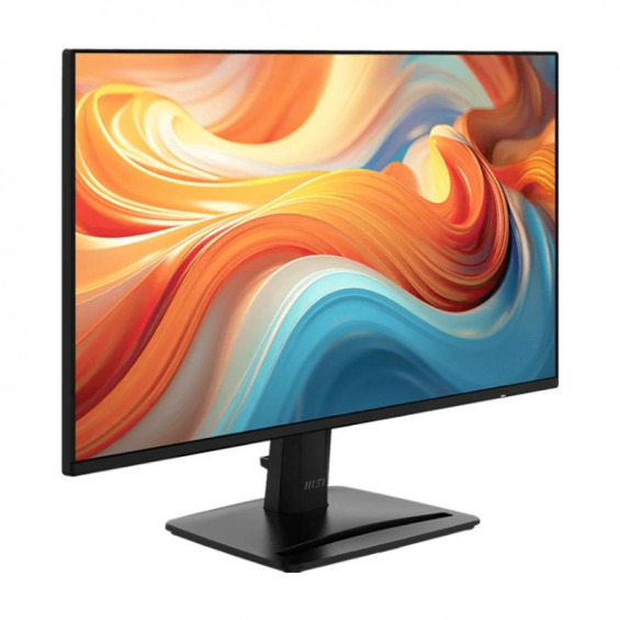 Monitor MSI PRO MP243 E14, 23,8 pulgadas, Full HD, IPS, 144 Hz, 1 ms MPRT, altavoces, HDMI, DisplayPort, negro - imagen 2