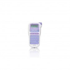Brother PT-H200 Impresora de etiquetas transferencia termica TZe qwerty azul blanco