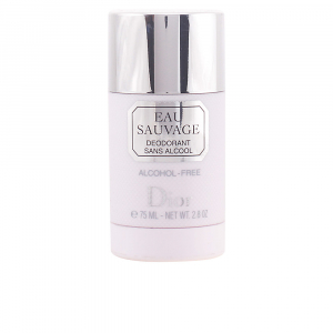 EAU SAUVAGE desodorante stick alcohol free 75 gr