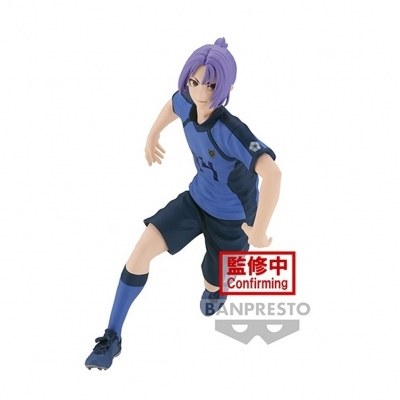 Figura banpresto bluelock reo mikage