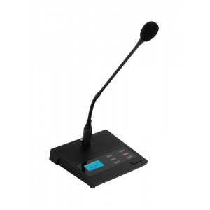 Micrófono presidente para sistema de conferencias digital Fonestar SCD-610P