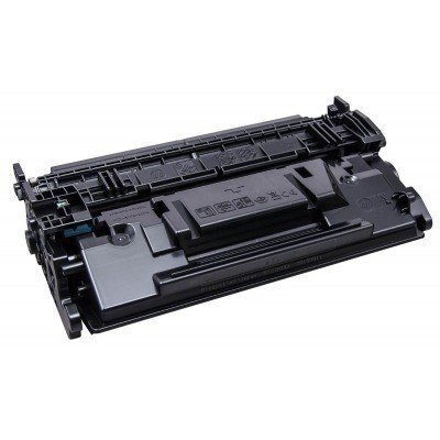 HP CF287A NEGRO CARTUCHO DE TONER GENERICO Nº87A