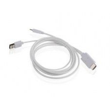 Cable Approx Musb/m A Hdmi/m Blanco