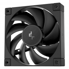 Ventilador caja deepcool fd120 negro r - fd12 - bknpn1 - g 120mm