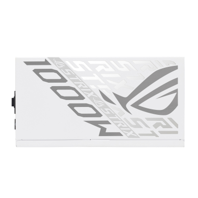 ROG -STRIX-1000P-GAMING-WHITE unidad de fuente de alimentación 1000 W 20+4 pin ATX ATX Blanco