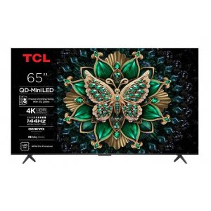 Televisión Mini LED TCL 65C6K, 65