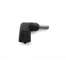 Conector de alimentacion phoenix din 3 patillas de cargador universal 90w para portatil toshiba 15v negro PHM1DC90