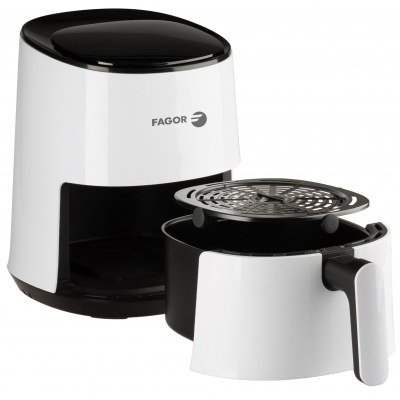 Airfryer freidora de aire fagor naturfry 2.5l 1450w