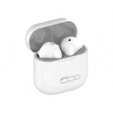 Auriculares Fiat 500 In-ear Bluetooth Blanco