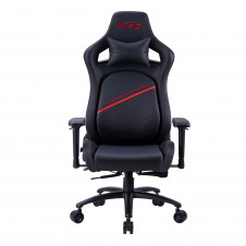 SILLA GAMER ADATA XPG NEXUS PLUS SILLA GAMER ERGONÓMICA NEGRO ROJO