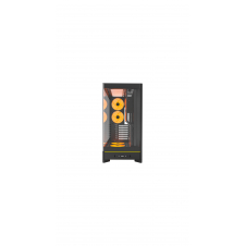 Montech HS02 PRO Midi Tower Negro