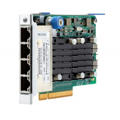Ethernet 10Gb 4-port SFP+ QL41134HLCU Interno Ethernet / Fiber 10000 Mbit/s