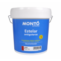 IMPERMEABILIZANTE ANTIGOTERAS ESTELAR 4L ROJO