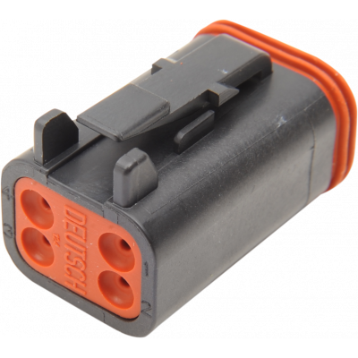 Componentes conector Deutsch DT sellado NAMZ DP-4B