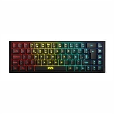 Teclado gaming energy sistem esg k4 kompact wirel