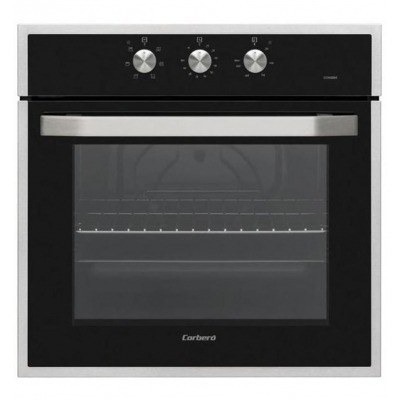 Horno Corbero CCH509X, Radiacion, Inox-Negro, A, l