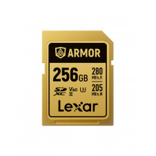 Lexar ARMOR GOLD 256 GB SDXC UHS-II