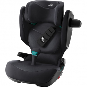 Silla de coche Britax Römer KIDFIX Pro Style Carbon Black