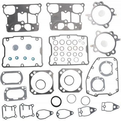 Kit juntas parte alta motor V-Twin COMETIC C9976