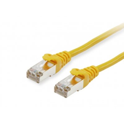 605561 cable de red Amarillo 2 m Cat6 S/FTP (S-STP)