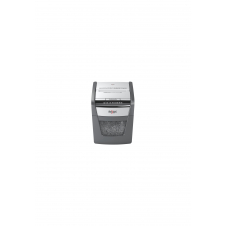 Rexel Optimum AutoFeed+ 50X triturador de papel Corte cruzado 55 dB 22 cm Negro, Gris