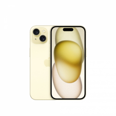 Apple iPhone 15 5G 256Gb Amarillo Smartphone