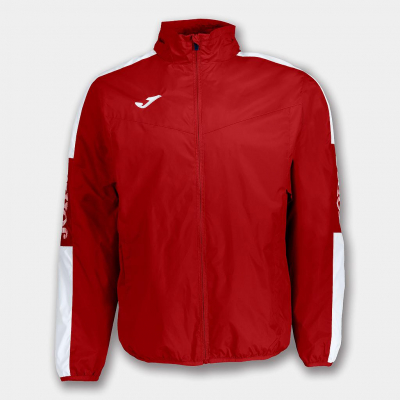Chaqueta JOMA SPORT RAINJACKET CHAMPION IV RED 100.689.602 Rojo