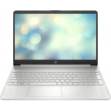 Portatil hp 15s - fq5076ns i5 - 1235u - 15.6pulgadas -  8gb - ssd512gb - freedos - plata natural