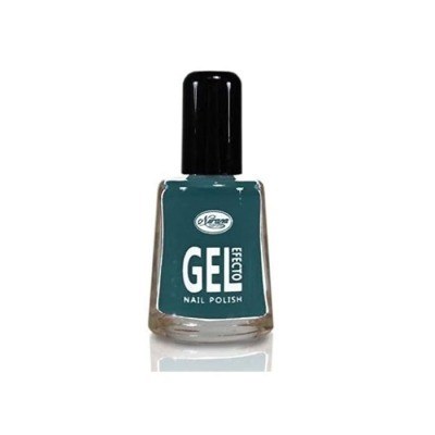 Nurana Gel Effect Nail Polish 11 Gris Turquesa 10ml