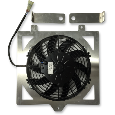 Electro-ventilador de alto rendimiento MOOSE UTILITY Z3004